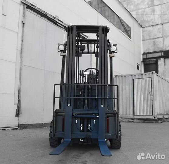 Мини электропогрузчик oxlift MPX 1530 3 м