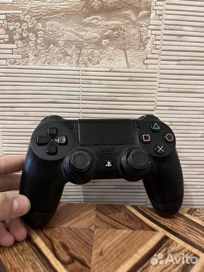 Джойстик ps4