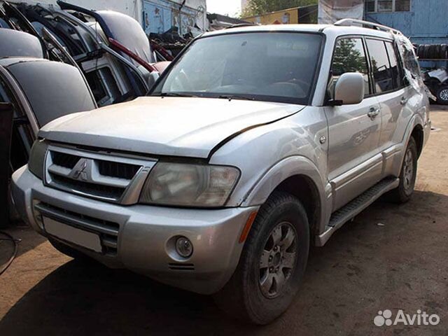 Разбор Mitsubishi Pajero 2, 3, 4, Sport, Pinin