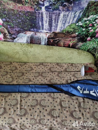 Чехол для фехтования