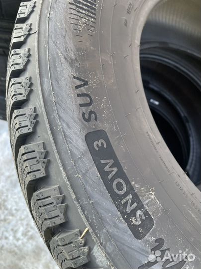 Ikon Tyres Autograph Snow 3 SUV 265/65 R18 114R