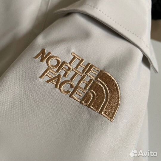 The north face ветровка