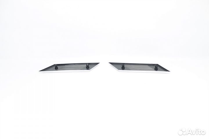 Дефлекторы задних стоек Жигули