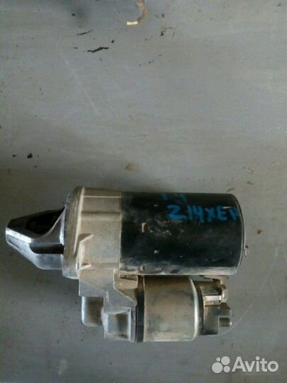 Стартер Opel Astra H Z14XEP