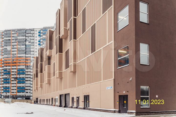 Машиноместо, 13 м²