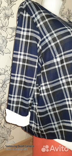 Кофта блузка