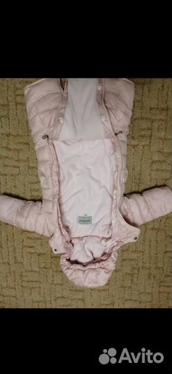 Комбинезон -конверт