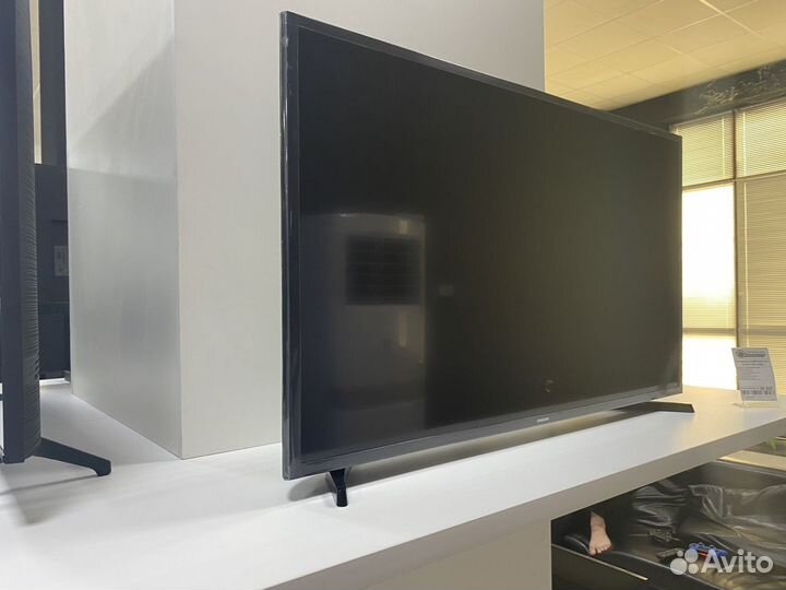 Телевизор samsung smart tv 43