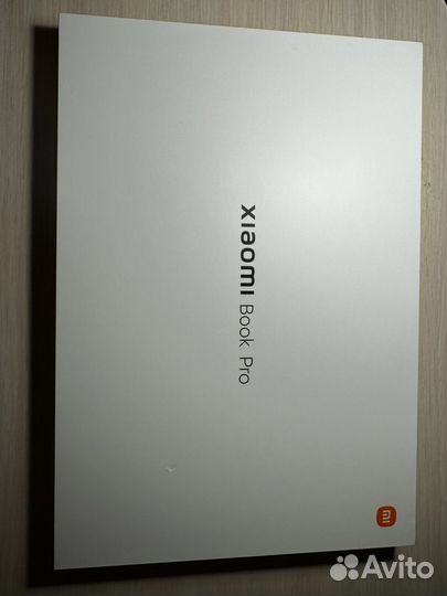 Xiaomi Book Pro 16(Intel Core i5-1240P/16GB/512GB)
