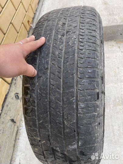 Yokohama Geolandar G91 225/65 R17 102H