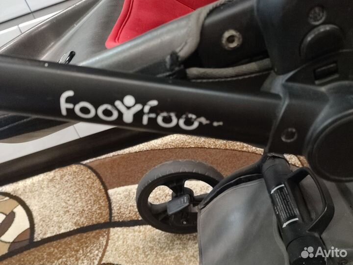 Прогулочная коляска бу