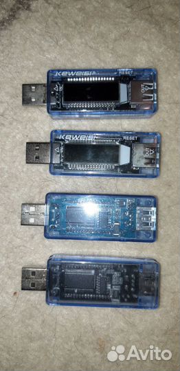 USB - тестер Keweisi K
