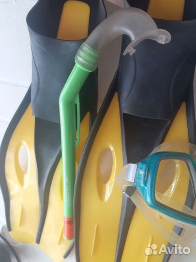 Набор для плавания