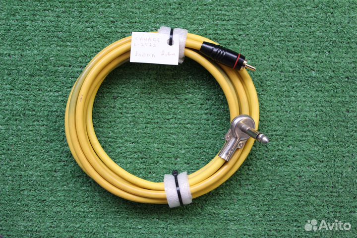 RCA-Jack Canare, Япония