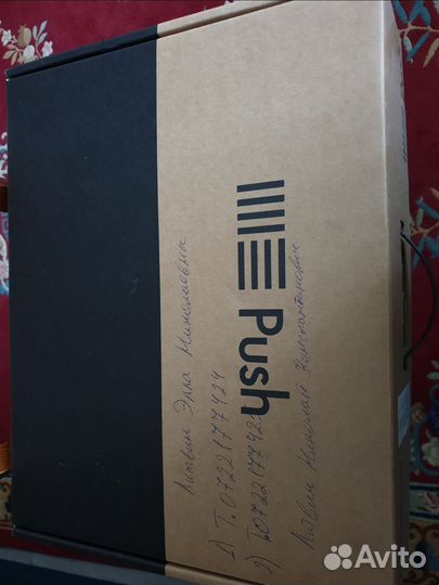 Ableton push 2 + Ableton Live Suite 11