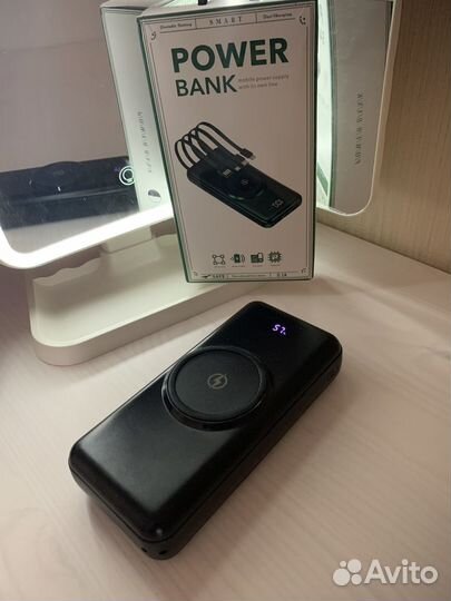 Повербанк 30000mah