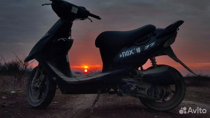 Suzuki zz inch up sport 50cc