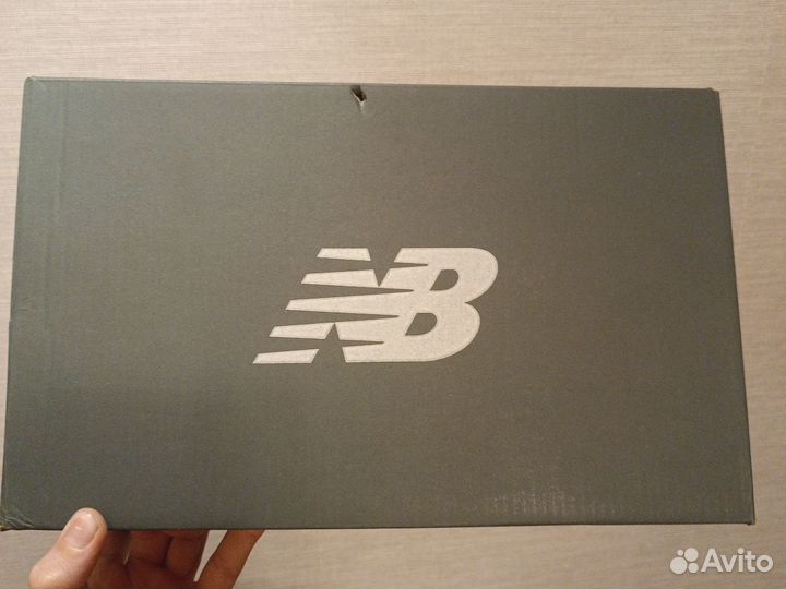 Коробка new balance