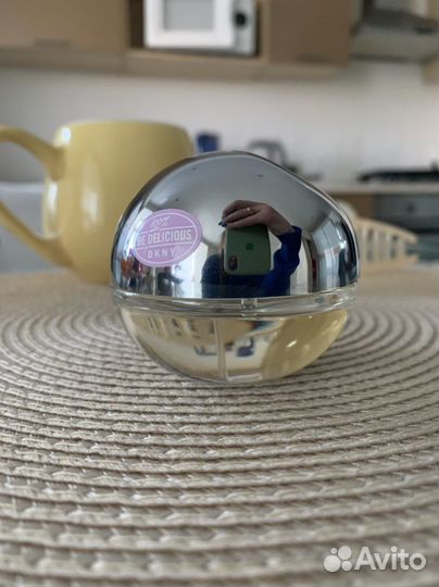 Духи оригинал dkny женские Be 100 delicious