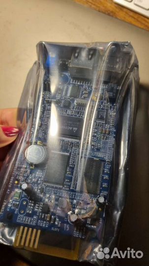 Карта управления и мониторинга Ippon619-00001-02sn