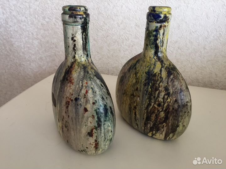 Декоративая бутылка