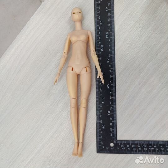 Алиса кукла шарнирная (30см)