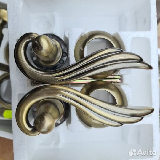 Дверные ручки межкомнатные