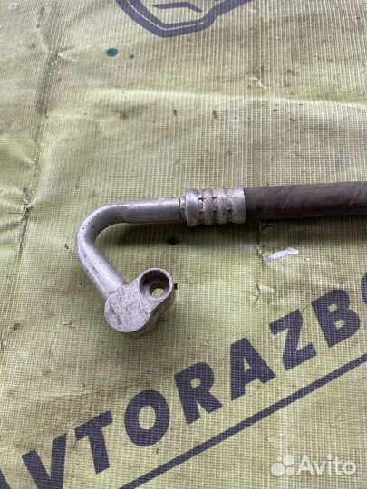 Трубка осушителя кондиционера vw golf plus