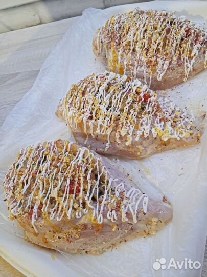 Блюда из курицы