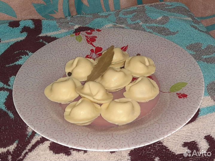 Шоколадные пельмени