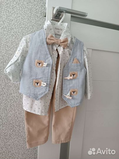 Красивый костюм на мальчика