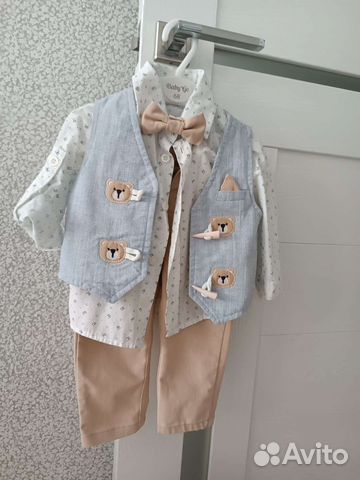 Красивый костюм на мальчика