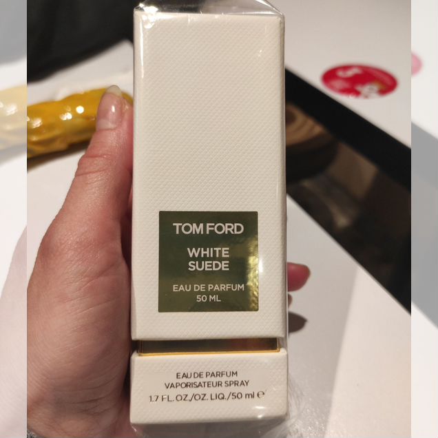 Духи Tom Ford White Suede