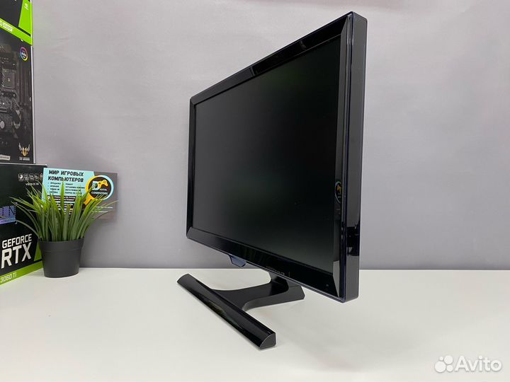 Монитор Samsung 22 дюйма (FullHD, hdmi)