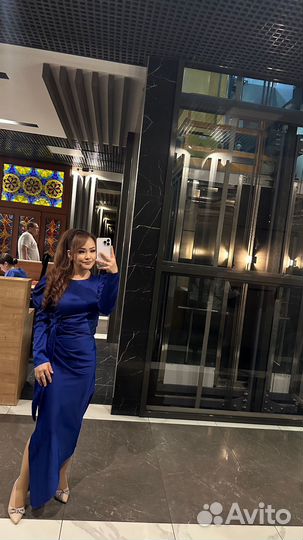 Вечернее платье 42 44