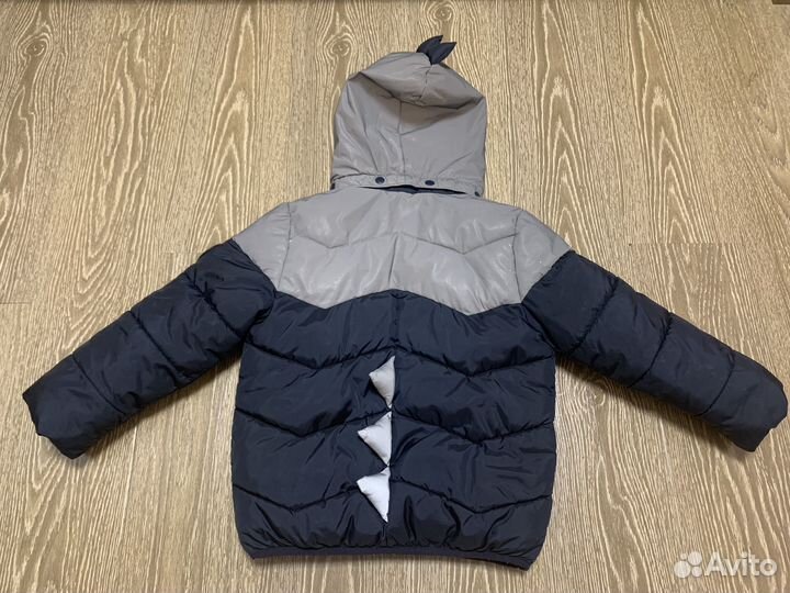 Демисезонная куртка 110