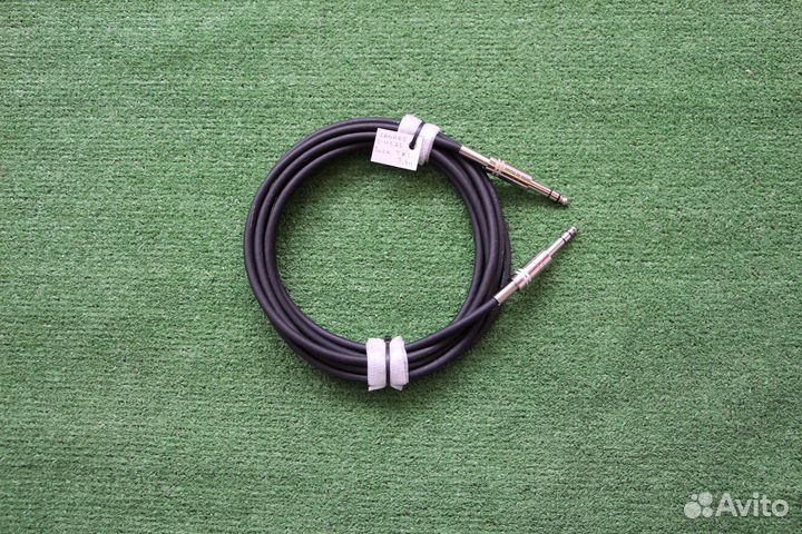 1Jack Stereo (TRS) 3.8м