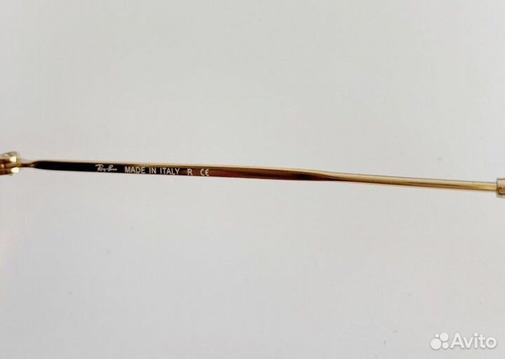 Очки Ray Ban Octagonal