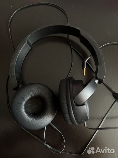 JBL наушники проводные