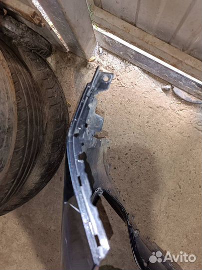 Бампер передний Exeed Txl