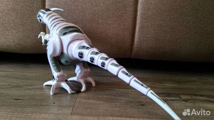 Динозавр Roboraptor mini