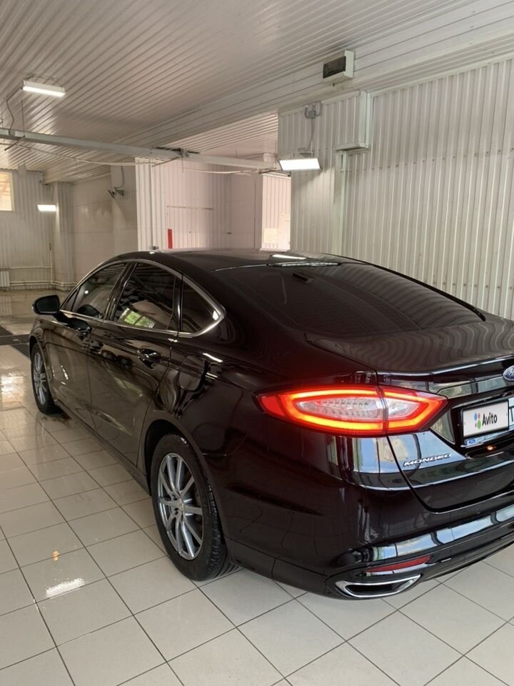 Ford Mondeo: фото владельца