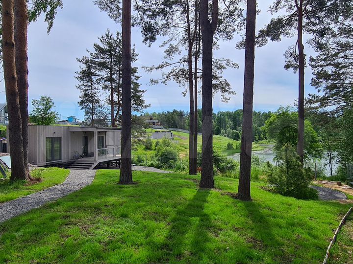 Дом 50 м² на участке 13 сот.