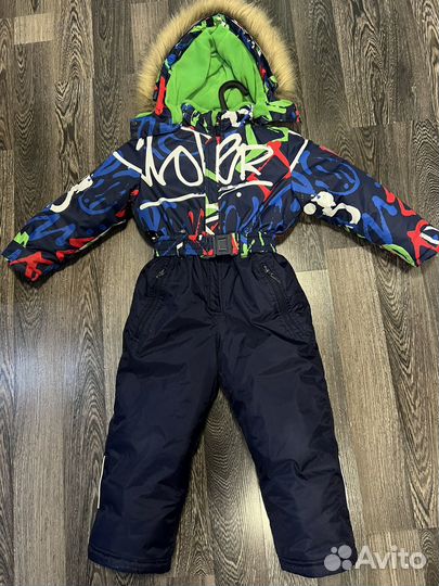 Комбинезон зимний Alpex