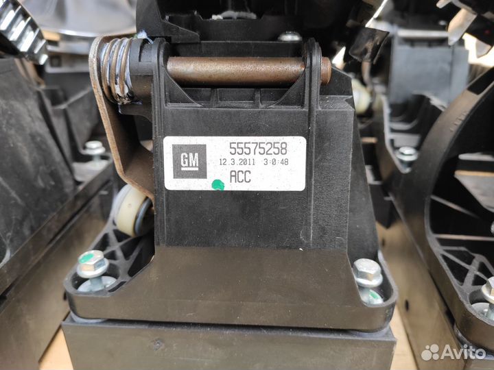 Кулиса МКПП на Опель Astra J Insignia