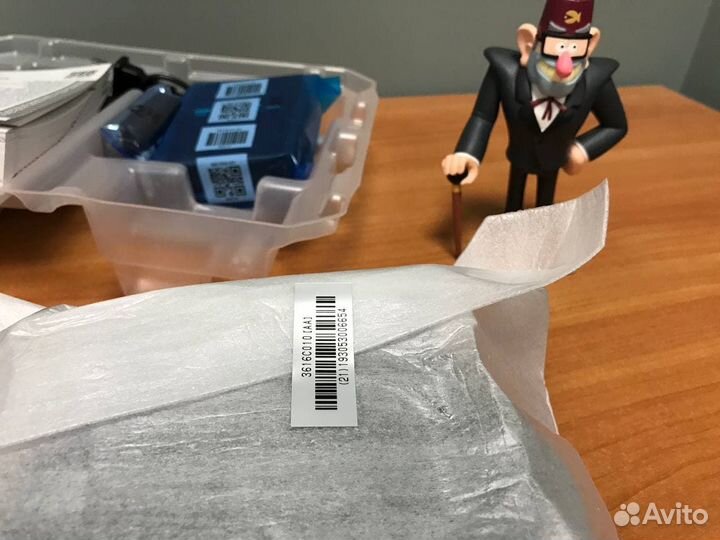 Фотоаппарат Canon EOS 90D Body черный