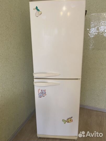 Холодильник бу