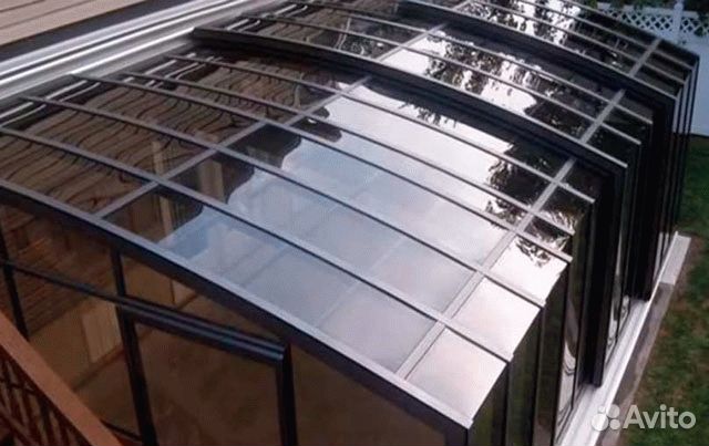 Монолитный поликарбонат