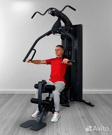 Силовой тренажер Protrain MT7000