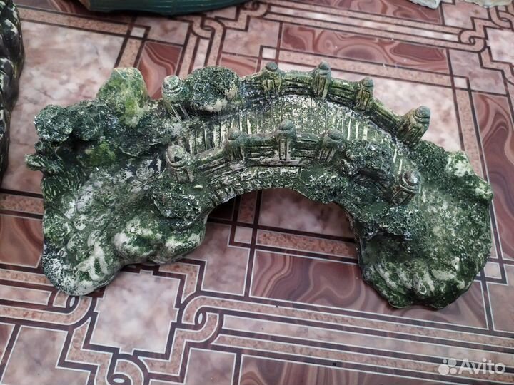 Украшение для аквариума декор